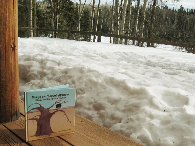 Mbuyu y el Baobab Africano Canadá Dianne