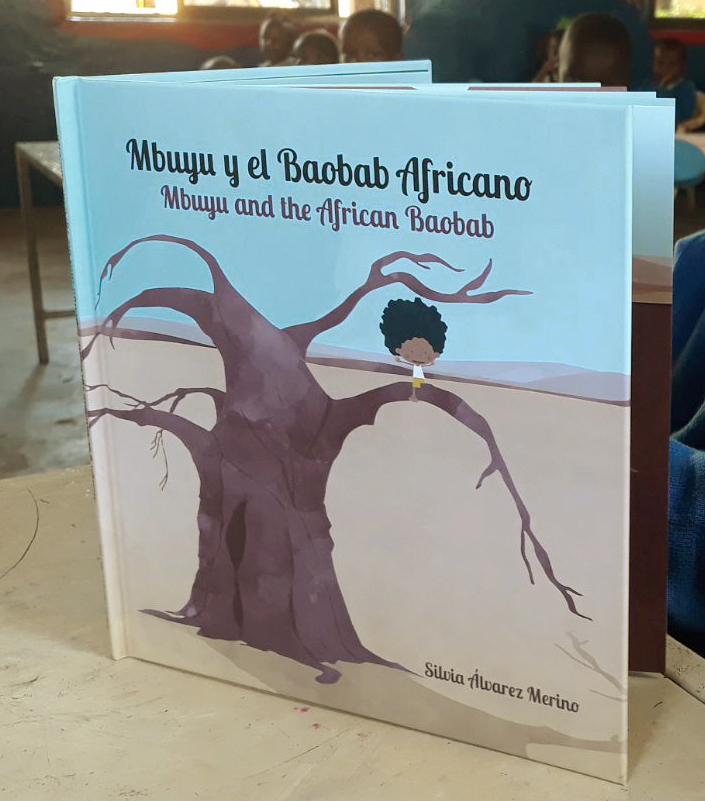 Mbuyu y el Baobab Africano